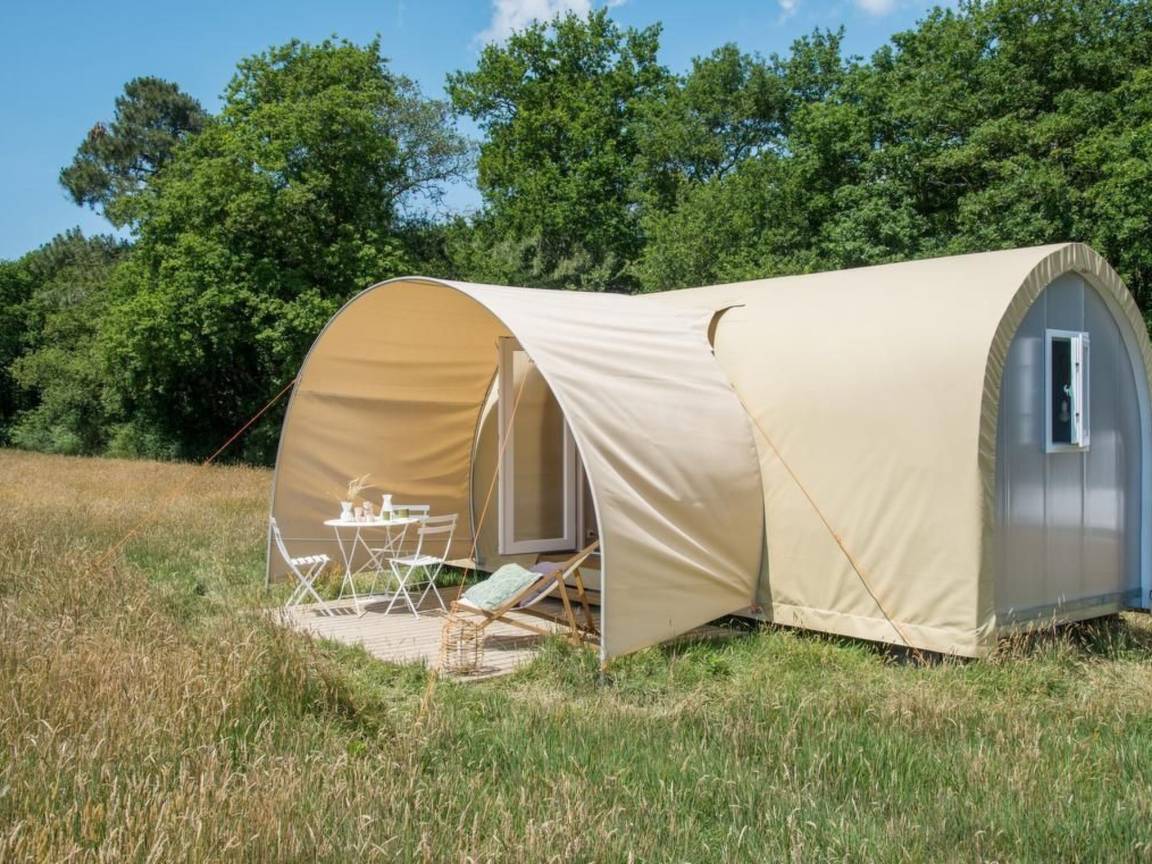 16 M² Ferienwohnung ∙ 2 Schlafzimmer ∙ 4 Gäste - Lychen