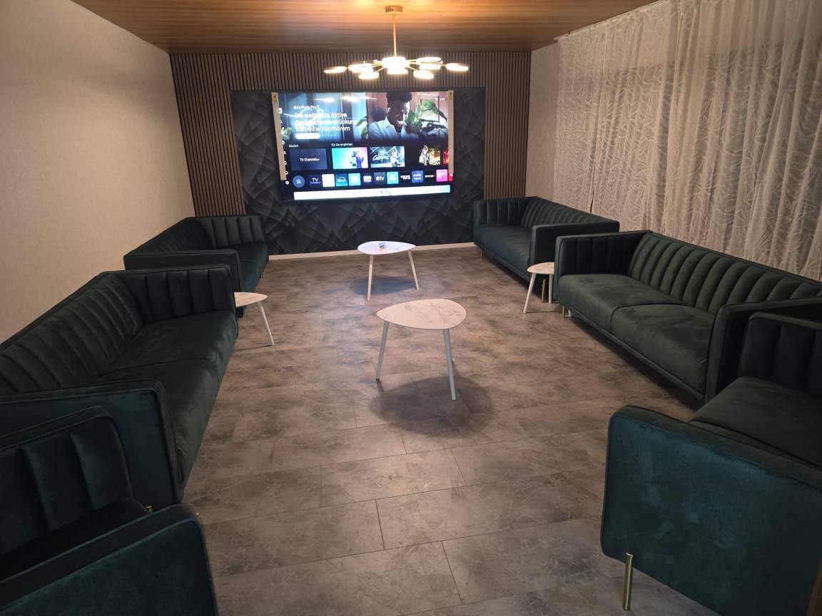 Ferienhaus ∙ 7 Schlafzimmer ∙ 18 Gäste - Clausthal-Zellerfeld