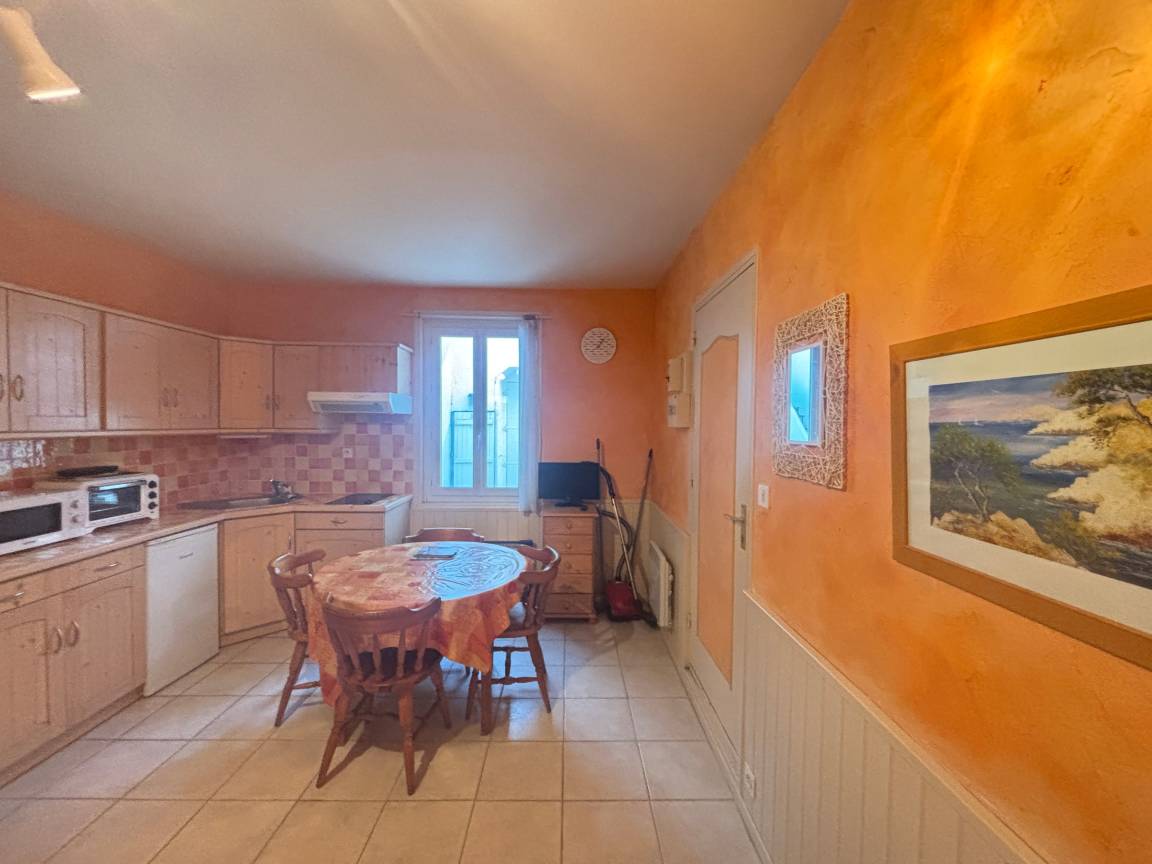 24 M² Studio ∙ 1 Chambre ∙ 4 Personnes - Les Sables-d'Olonne