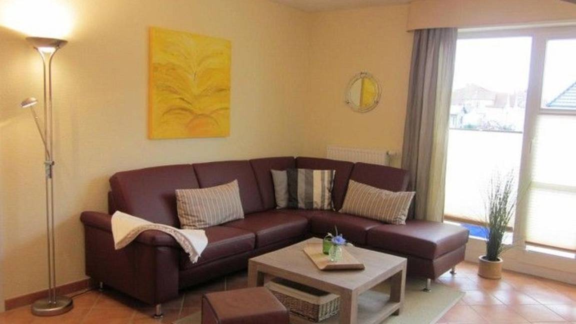 64 M² Ferienwohnung ∙ 2 Schlafzimmer ∙ 4 Gäste - Rerik
