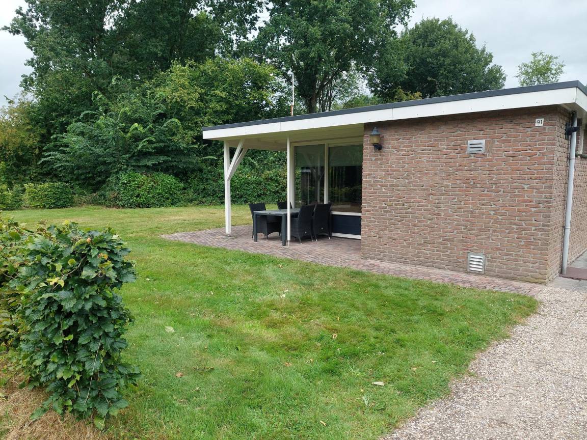 40 M² Huis ∙ 2 Slaapkamers ∙ 4 Gasten - Stadskanaal