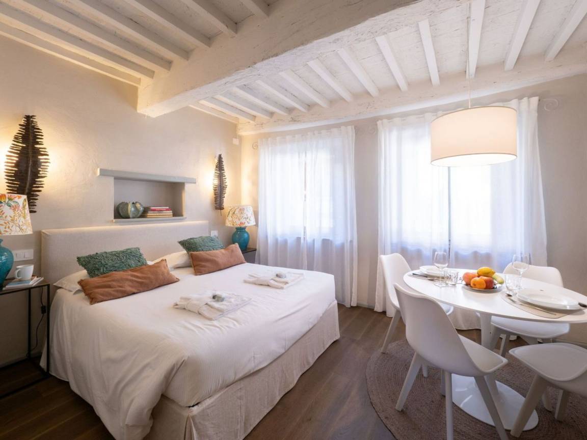 35 m&sup2; Ferienwohnung 1 Schlafzimmer 2 G&auml;ste