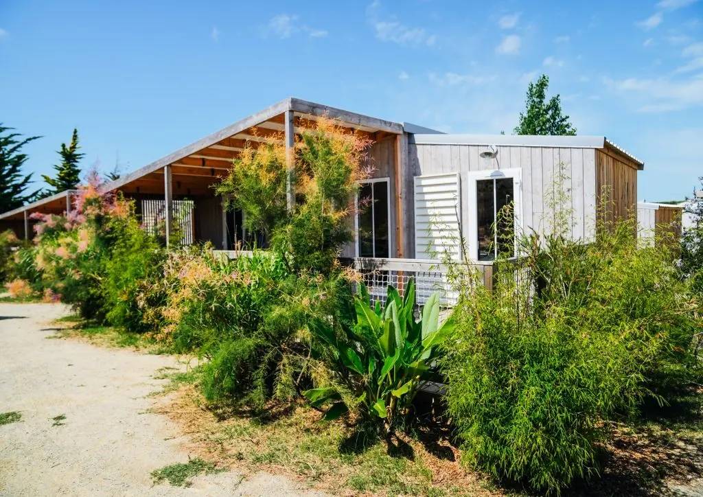 40 M² Mobilheim ∙ 3 Schlafzimmer ∙ 6 Gäste - Noirmoutier-en-l'Île
