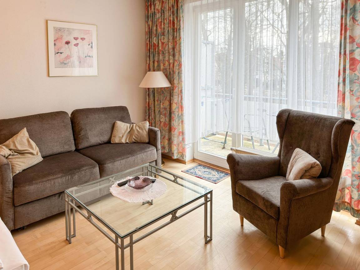 45 M² Apartment ∙ 2 Guests - Rostock