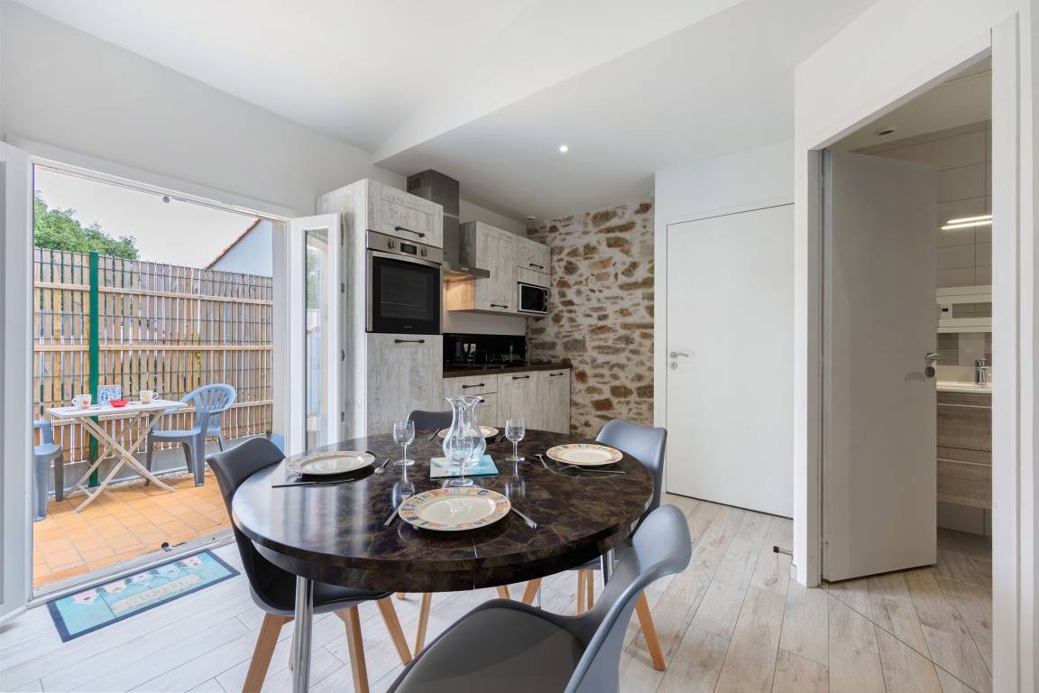 30 M² Studio Flat ∙ 2 Guests - Jard-sur-Mer