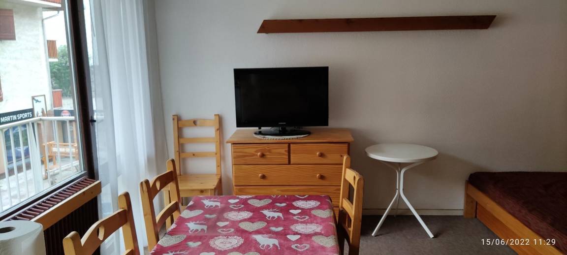 28 m&sup2; Studio 1 Schlafzimmer 4 G&auml;ste