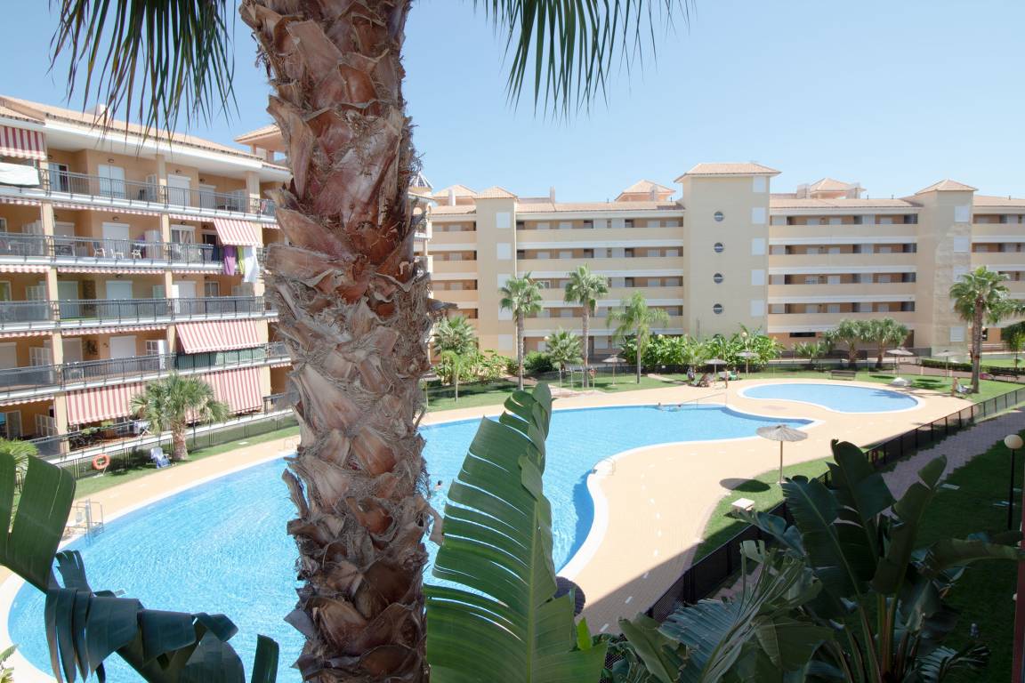80 M² Apartamento ∙ 2 Habitaciones ∙ 4 Huéspedes - Canet de Berenguer