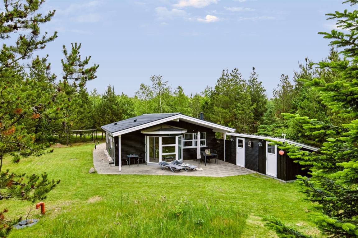 73 m&sup2; Ferienhaus 3 Schlafzimmer 4 G&auml;ste