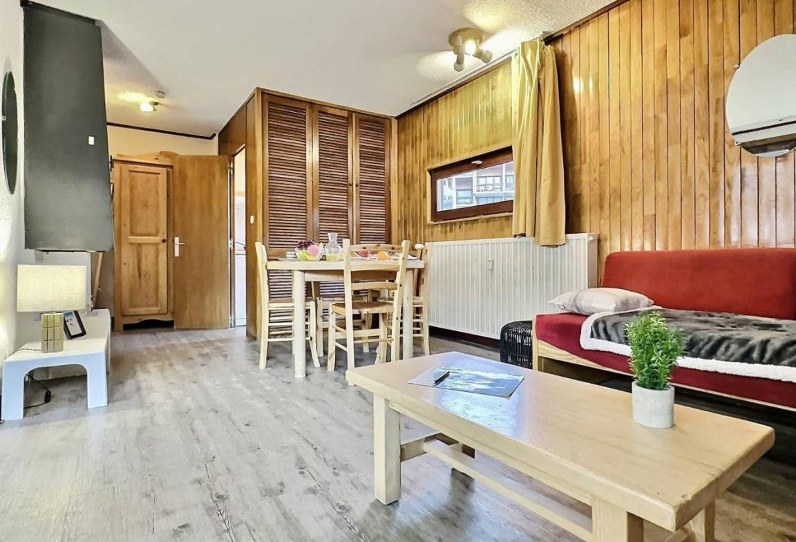 50 m&sup2; Ferienwohnung 1 Schlafzimmer 5 G&auml;ste