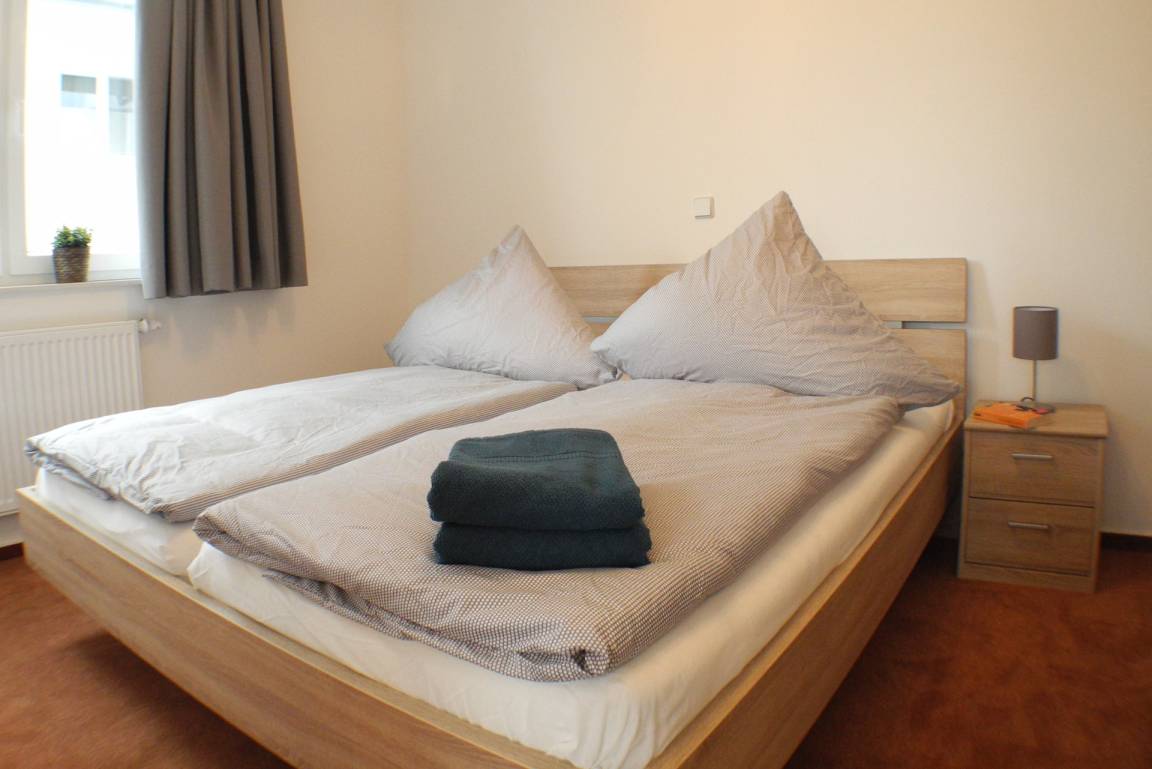 63 m² Ferienwohnung ∙ 2 Schlafzimmer ∙ 6 Gäste – Bild 9