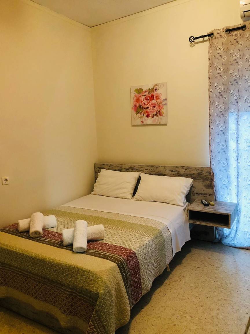 30 M² Ferienwohnung ∙ 1 Schlafzimmer ∙ 2 Gäste - Iraklion