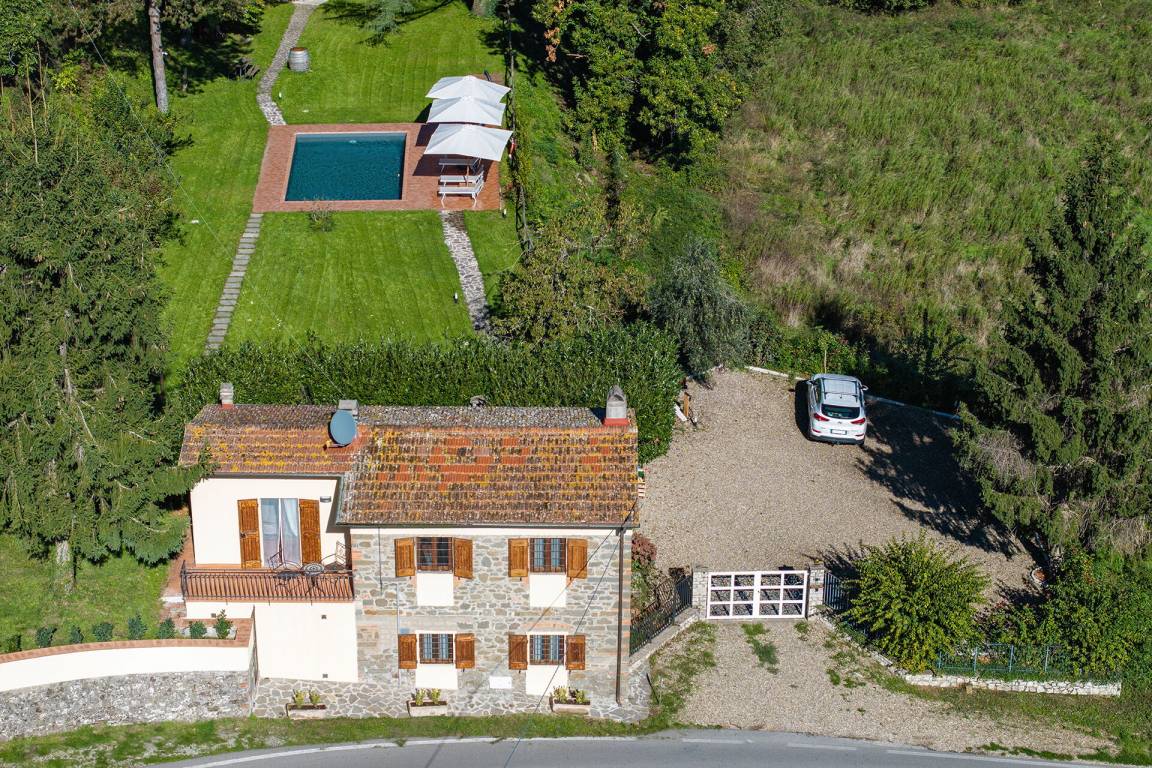 102 M² Villa ∙ 2 Chambres ∙ 5 Personnes - Monti del Chianti