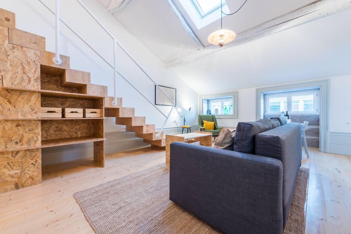 70 M² Appartement ∙ 2 Chambres ∙ 6 Personnes - Porto, Portugal