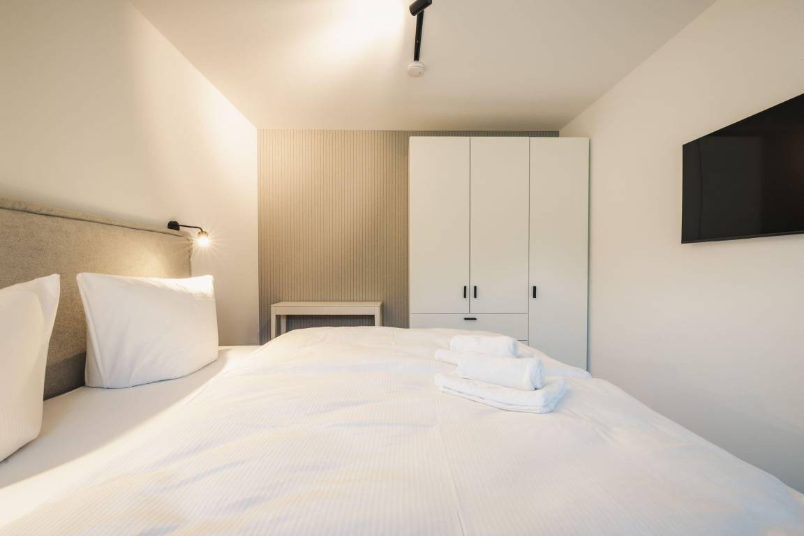 50 m² Ferienwohnung ∙ 1 Schlafzimmer ∙ 2 Gäste – Bild 7