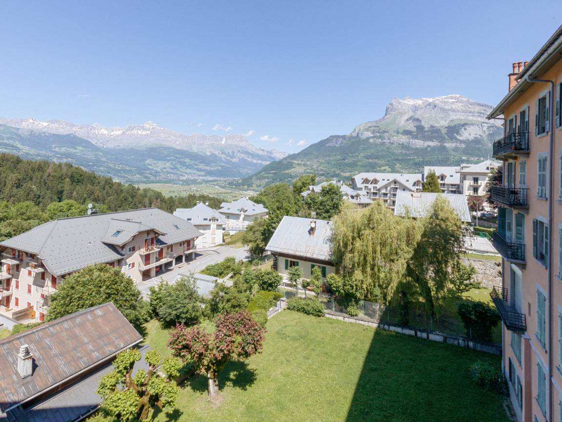 35 M² Apartment ∙ 1 Bedroom ∙ 4 Guests - Saint-Gervais-les-Bains