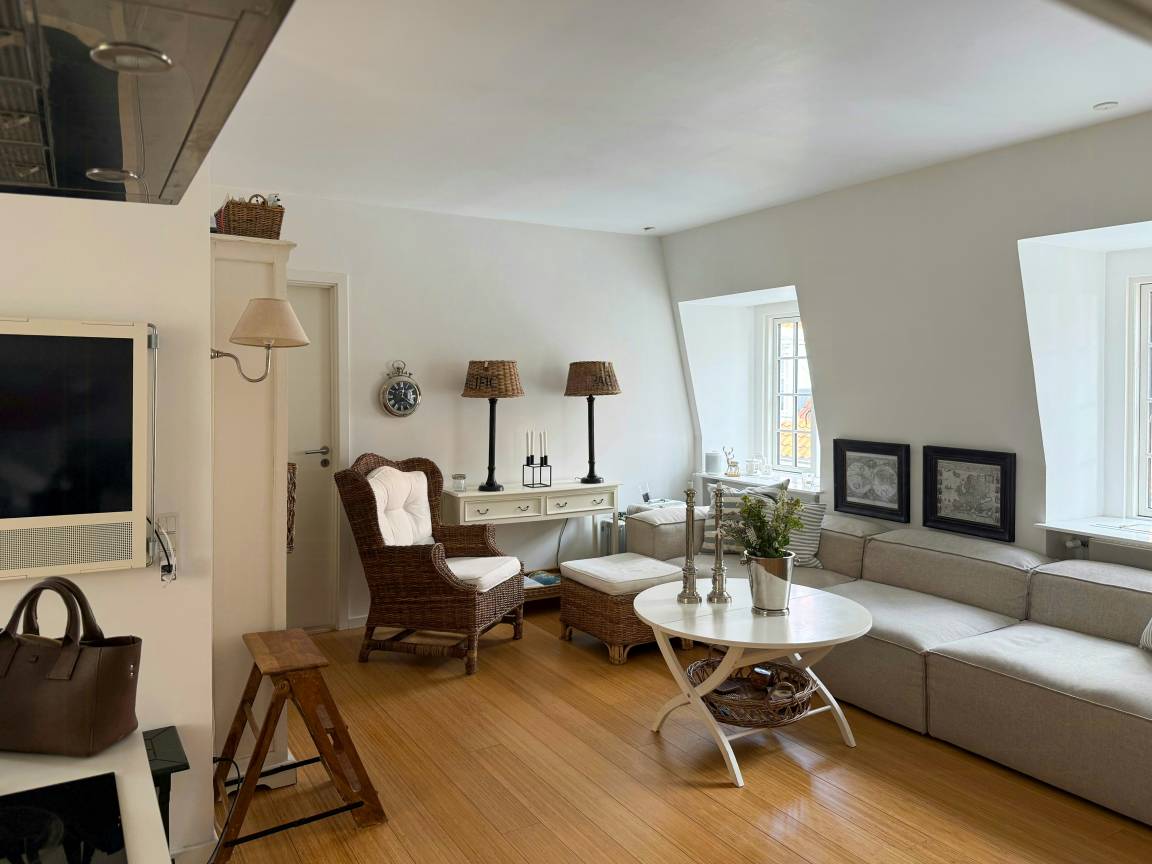 85 M² Appartement ∙ 1 Chambre ∙ 2 Personnes - Copenhague