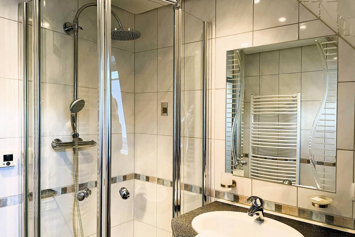 60 m² Ferienwohnung ∙ 1 Schlafzimmer ∙ 2 Gäste – Bild 16