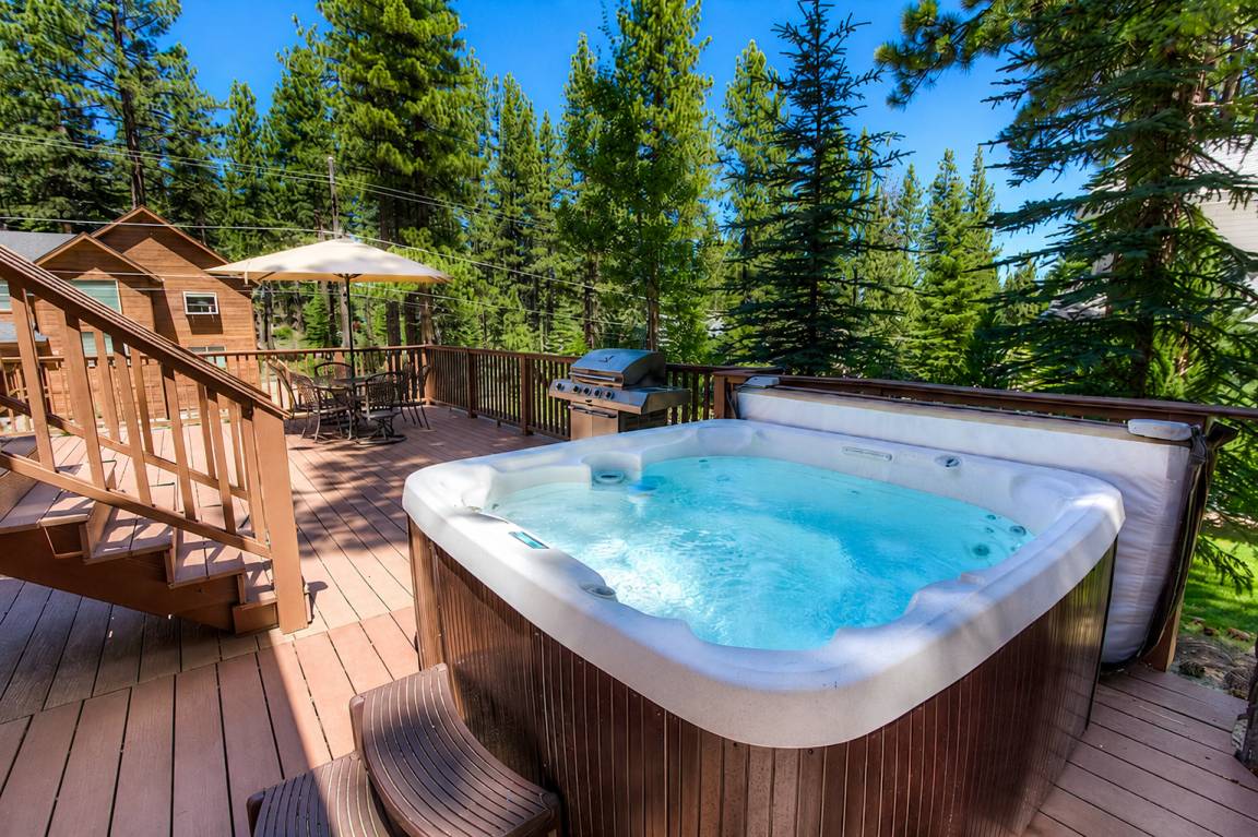 158 M² House ∙ 3 Bedrooms ∙ 8 Guests - Lake Tahoe