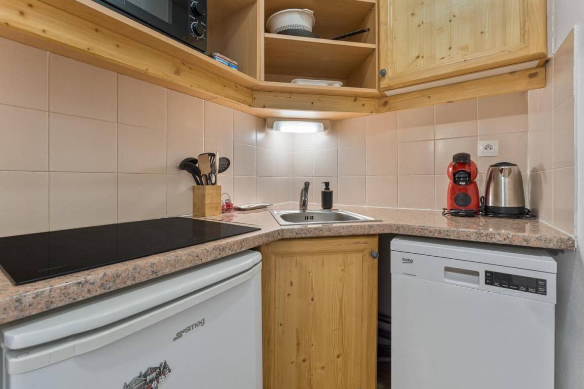 35 m² Ferienwohnung ∙ 1 Schlafzimmer ∙ 6 Gäste – Bild 3