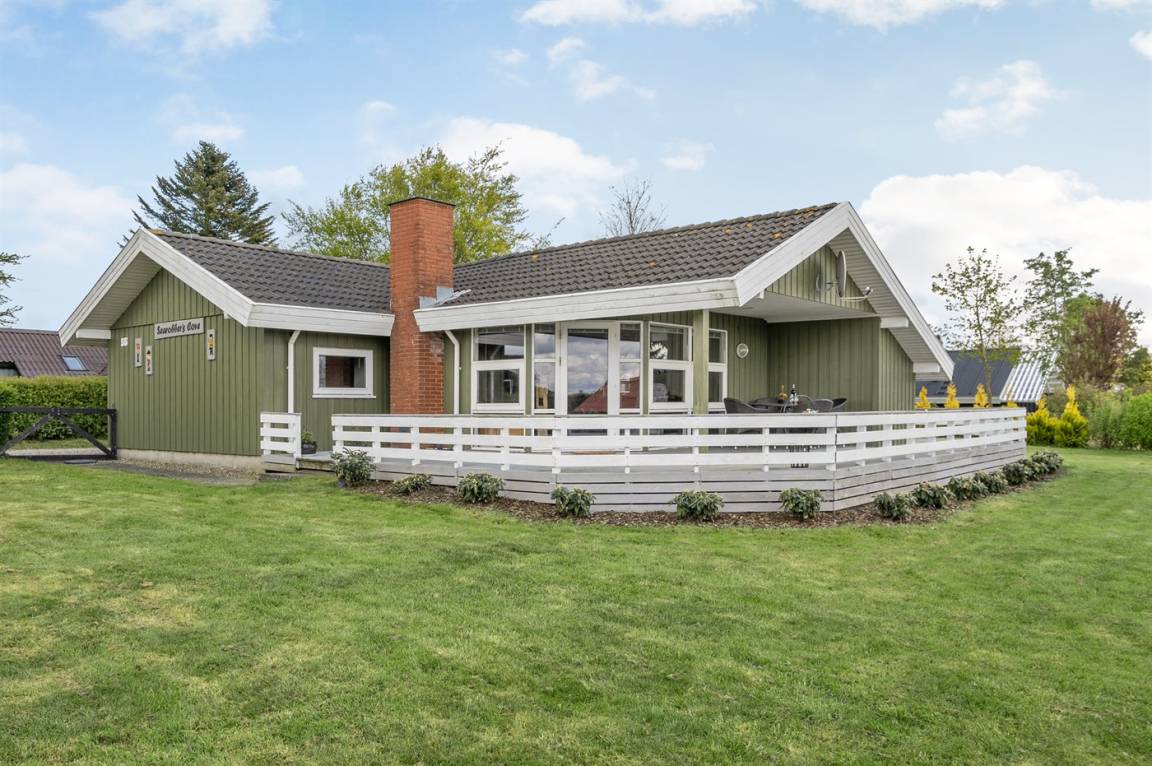 80 M² Ferienhaus ∙ 3 Schlafzimmer ∙ 5 Gäste - Sonderburg