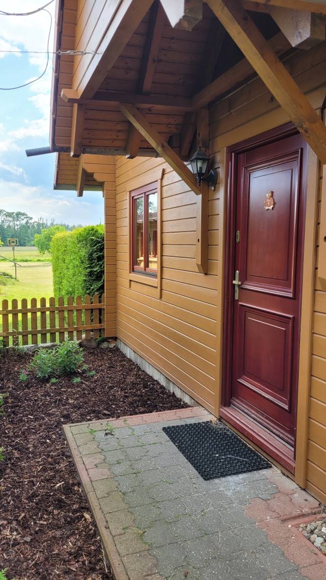 60 m² Ferienhaus ∙ 2 Schlafzimmer ∙ 4 Gäste – Bild 3