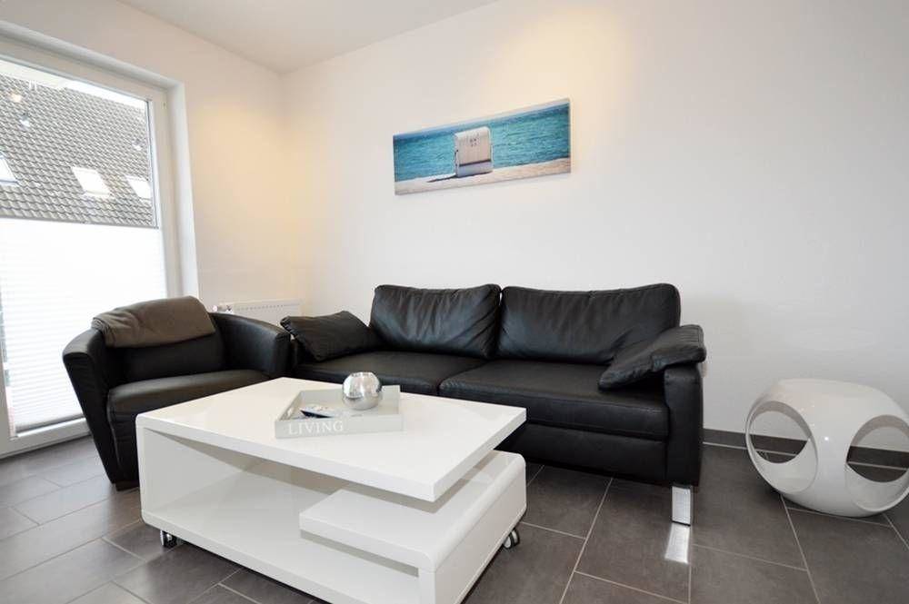 45 m² Ferienwohnung ∙ 1 Schlafzimmer ∙ 2 Gäste – Bild 2