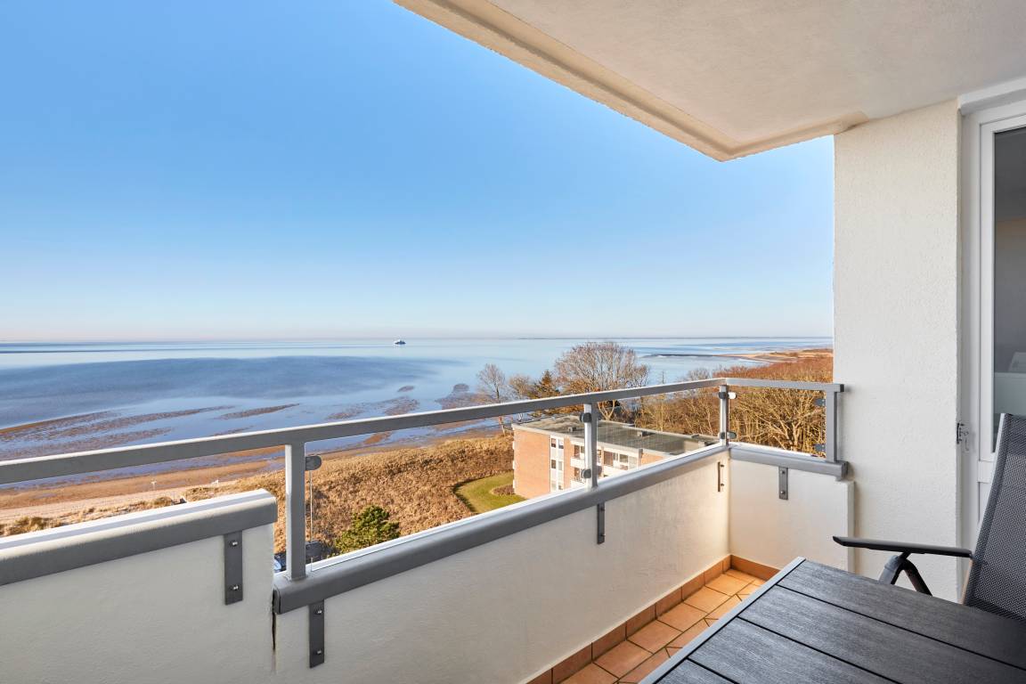 55 m² Ferienwohnung ∙ 2 Schlafzimmer ∙ 4 Gäste – Bild 1