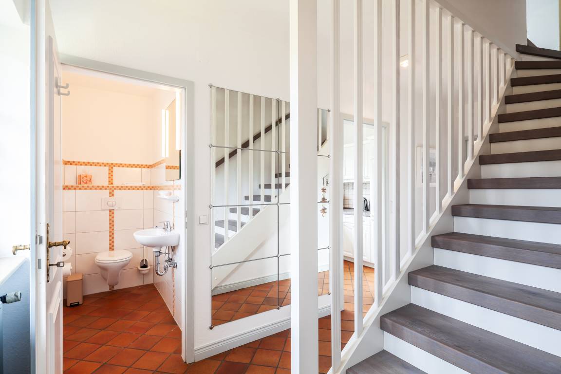 95 m² Ferienhaus ∙ 2 Schlafzimmer ∙ 4 Gäste – Bild 13