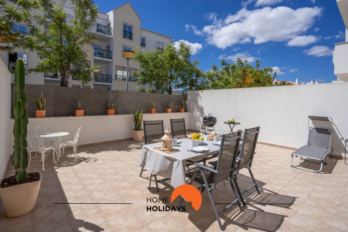 60 M² Apartamento ∙ 1 Habitación ∙ 4 Huéspedes - Albufeira