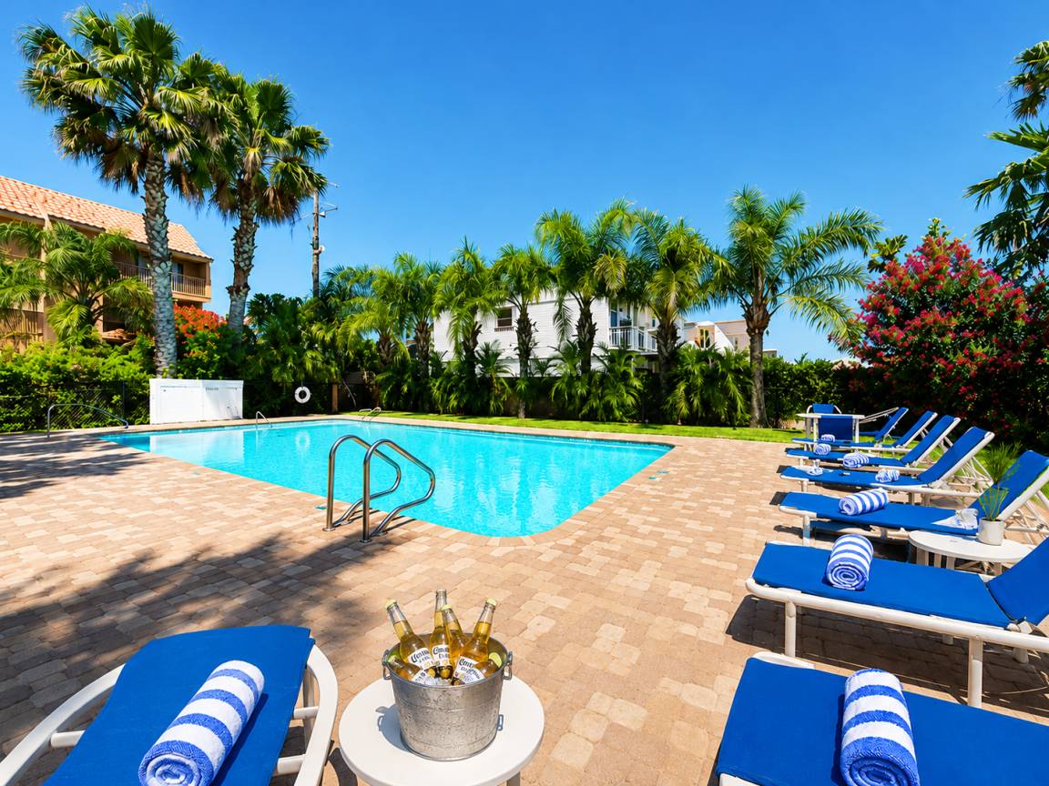 112 M² House ∙ 2 Bedrooms ∙ 6 Guests - South Padre Island