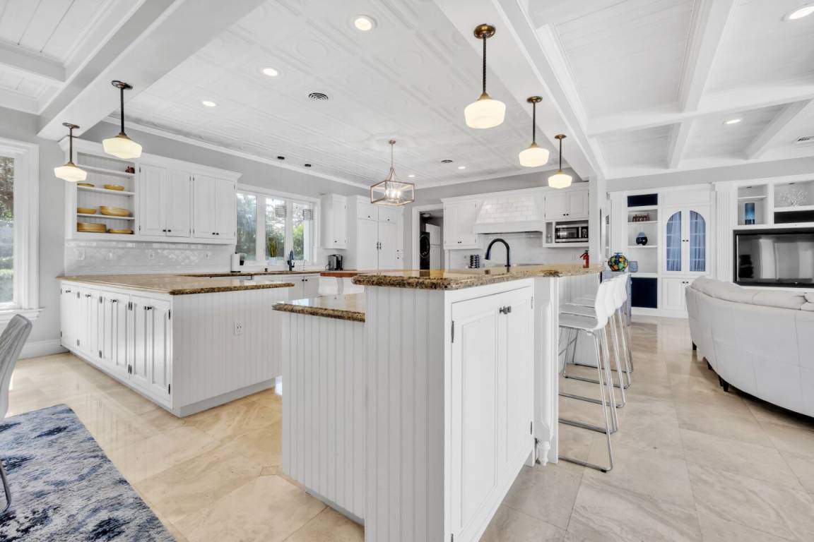 1022 M² Ferienhaus ∙ 7 Schlafzimmer ∙ 16 Gäste - Fort Lauderdale
