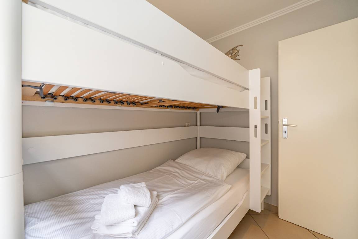 30 m² Ferienwohnung ∙ 1 Schlafzimmer ∙ 3 Gäste – Bild 19
