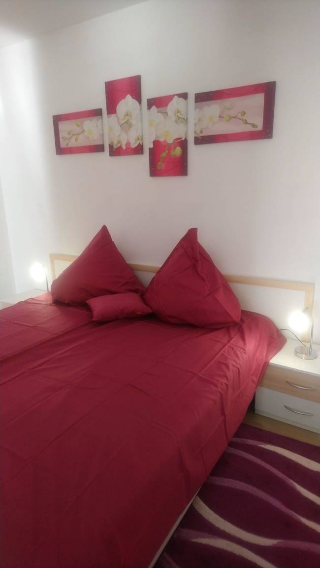 45 m² Ferienwohnung ∙ 2 Schlafzimmer ∙ 4 Gäste – Bild 4