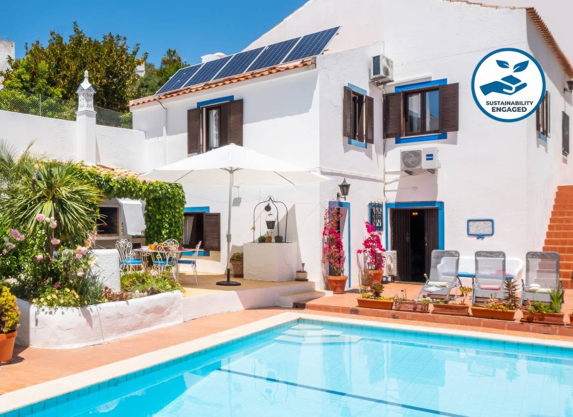 152 M² Villa ∙ 4 Chambres ∙ 10 Personnes - Carvoeiro