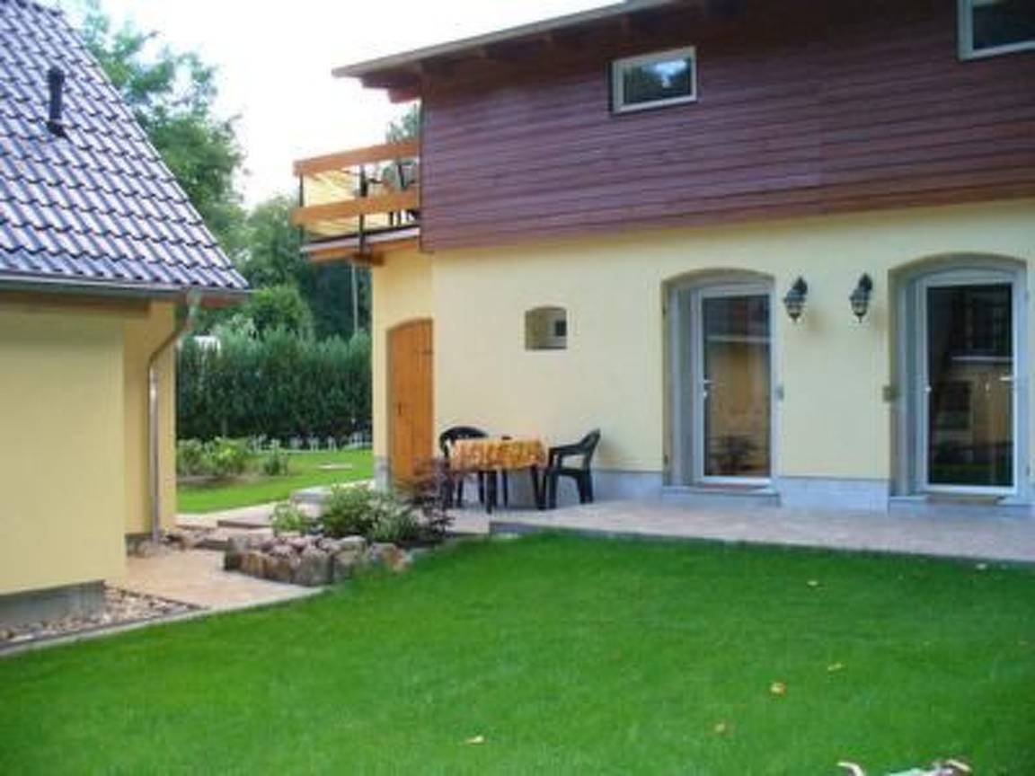 40 M² Ferienwohnung ∙ 1 Schlafzimmer ∙ 2 Gäste - Schorfheide