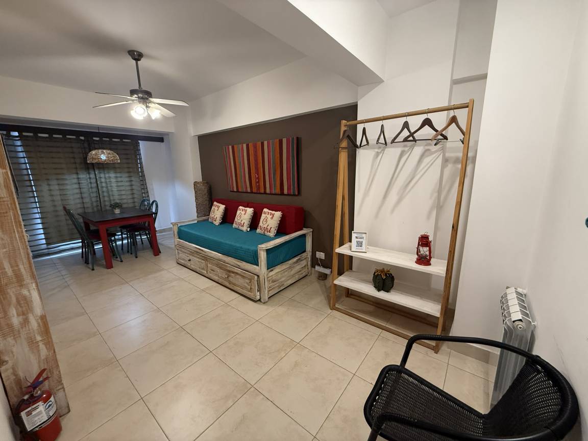 45 M² Apartamento ∙ 2 Habitaciones ∙ 4 Huéspedes - Salta