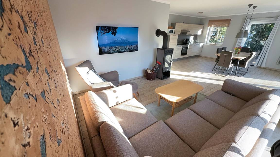 115 m² Ferienhaus ∙ 3 Schlafzimmer ∙ 4 Gäste – Bild 9