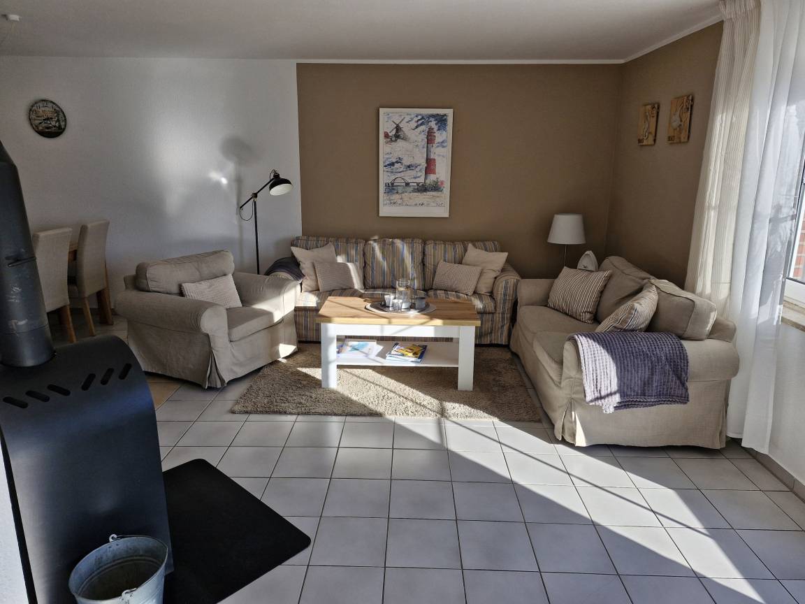 72 m² Ferienwohnung ∙ 2 Schlafzimmer ∙ 4 Gäste – Bild 16