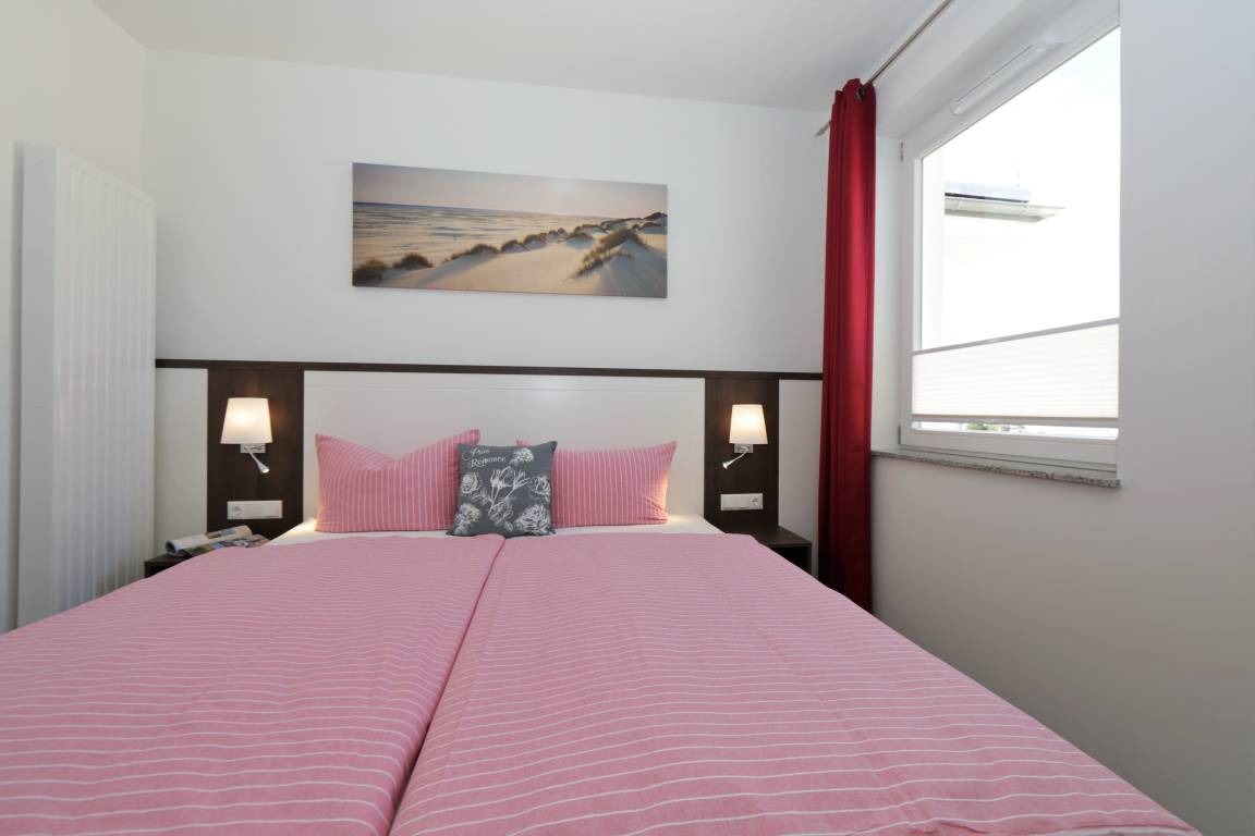 64 m² Ferienwohnung ∙ 2 Schlafzimmer ∙ 4 Gäste – Bild 11