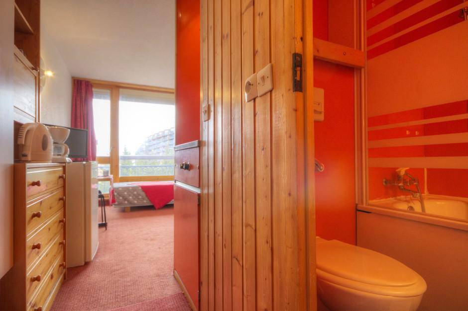 17 m² Studio ∙ 1 Schlafzimmer ∙ 2 Gäste – Bild 5