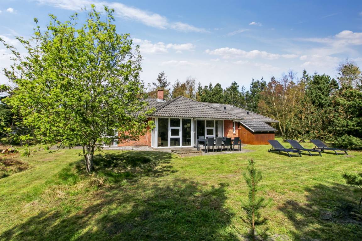 128 m&sup2; Ferienhaus 4 Schlafzimmer 8 G&auml;ste