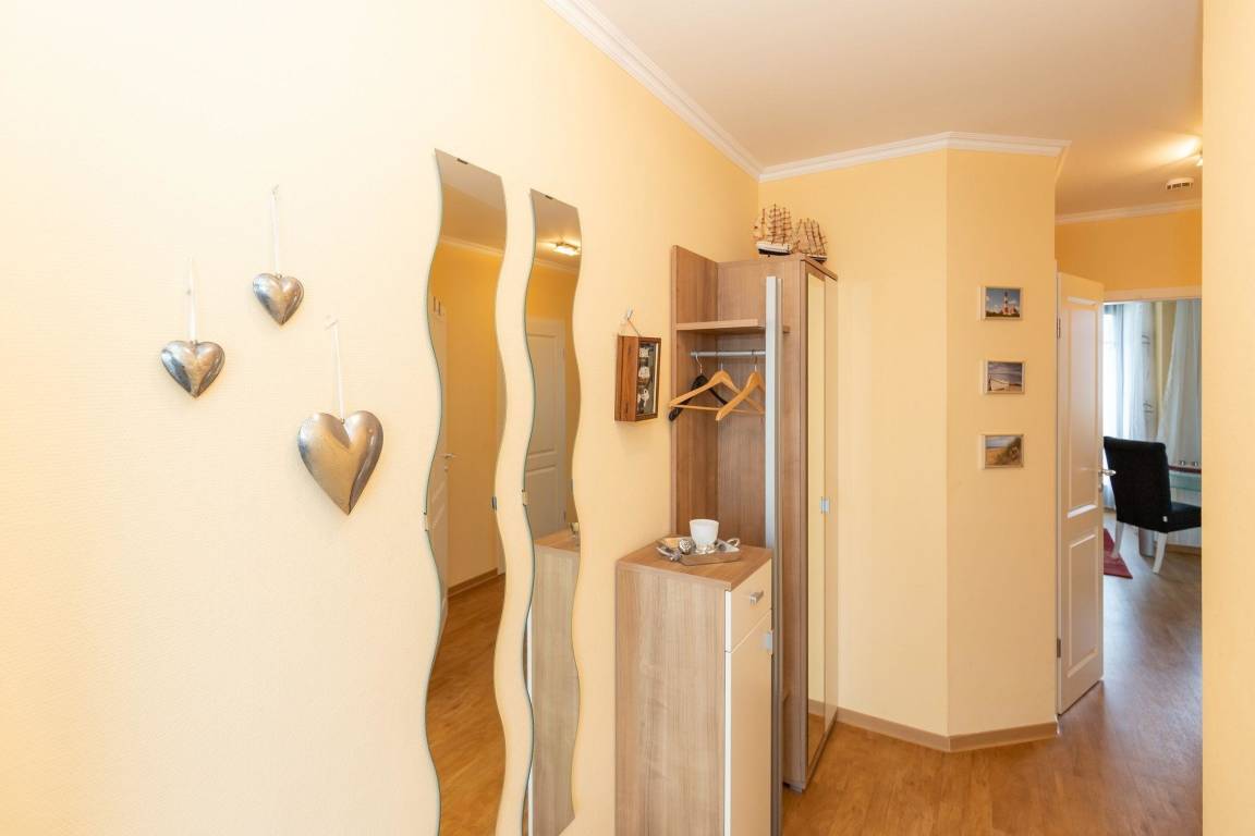 40 m² Ferienwohnung ∙ 1 Schlafzimmer ∙ 2 Gäste – Bild 7
