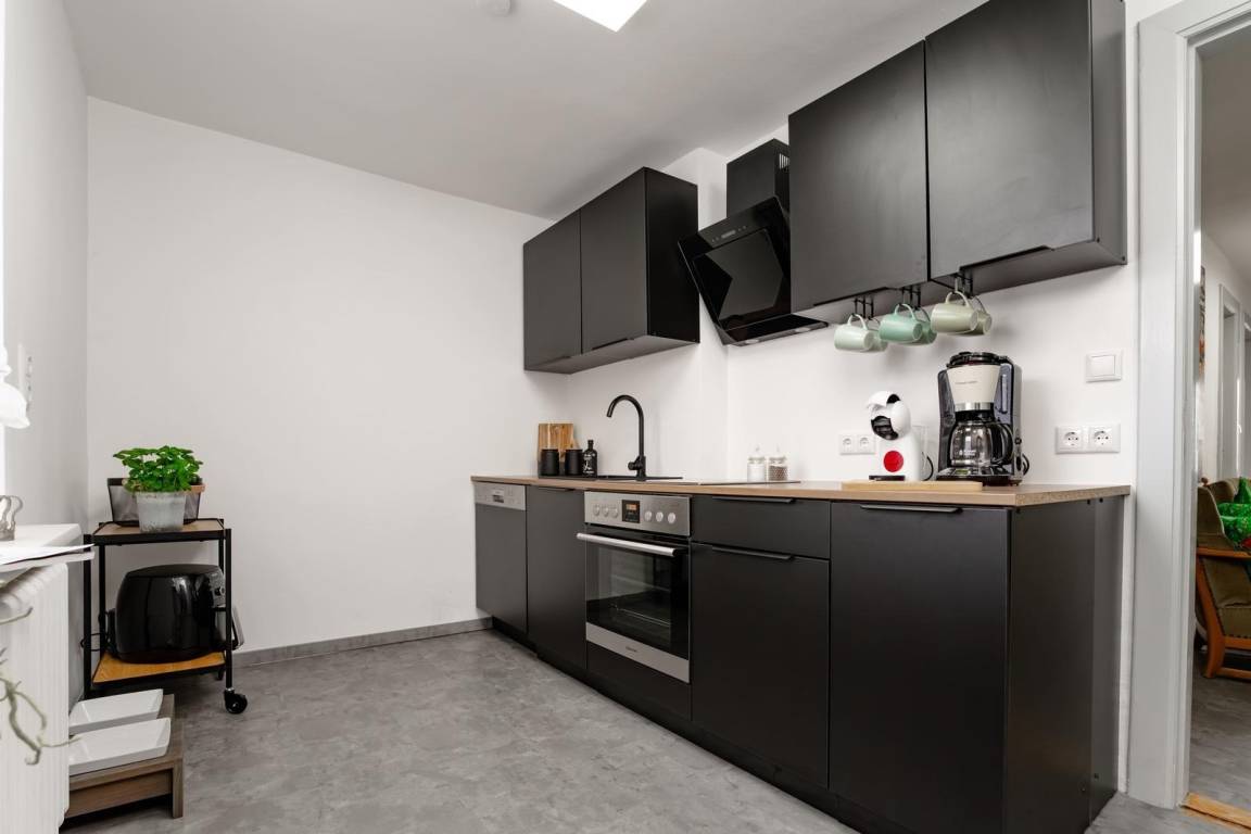 95 m² Ferienwohnung ∙ 2 Schlafzimmer ∙ 4 Gäste – Bild 13