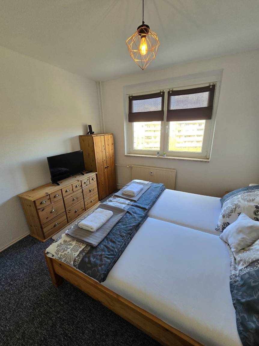 60 m² Ferienwohnung ∙ 2 Schlafzimmer ∙ 4 Gäste – Bild 13
