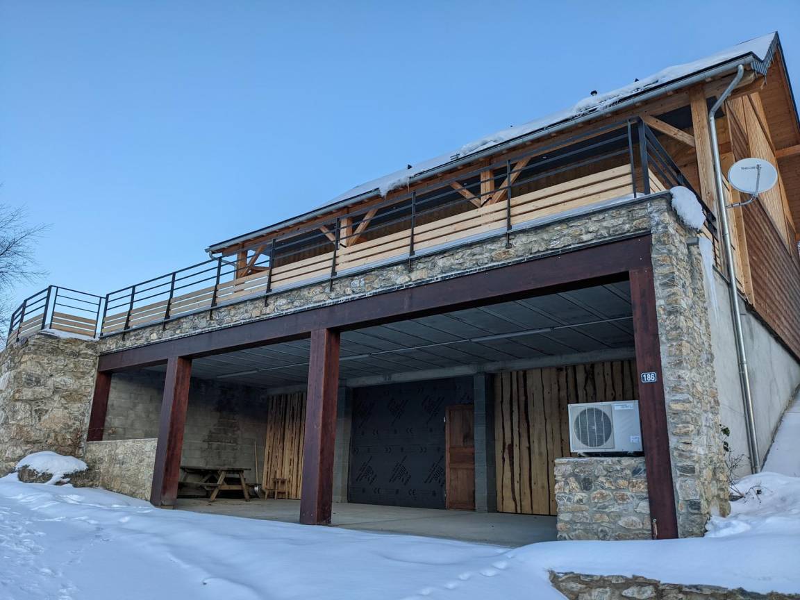 160 m² Gîte ∙ 4 Schlafzimmer ∙ 8 Gäste – Bild 41