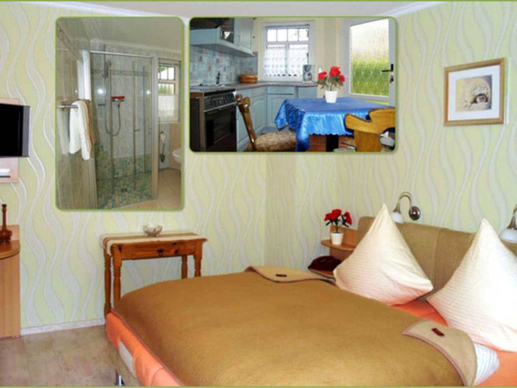 35 M² Pension ∙ 2 Gäste - Ahrenshoop