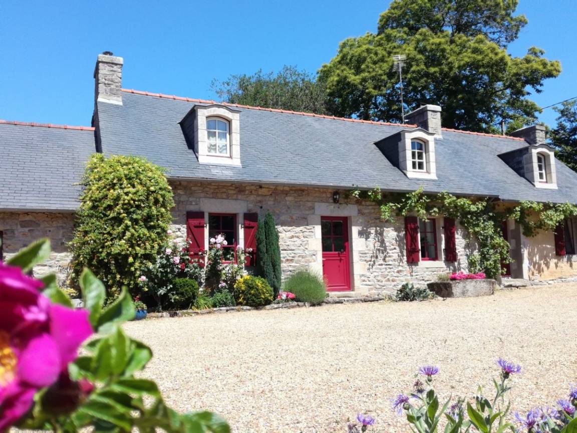 110 m&sup2; G&icirc;te 3 Schlafzimmer 4 G&auml;ste