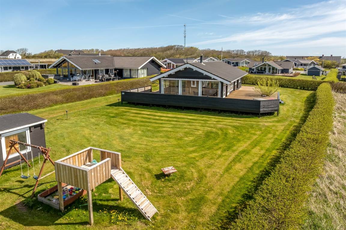 106 m² Ferienhaus ∙ 3 Schlafzimmer ∙ 8 Gäste – Bild 1