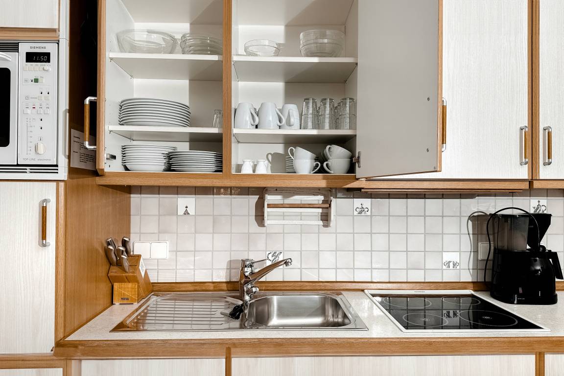 50 m² Ferienwohnung ∙ 1 Schlafzimmer ∙ 2 Gäste – Bild 9