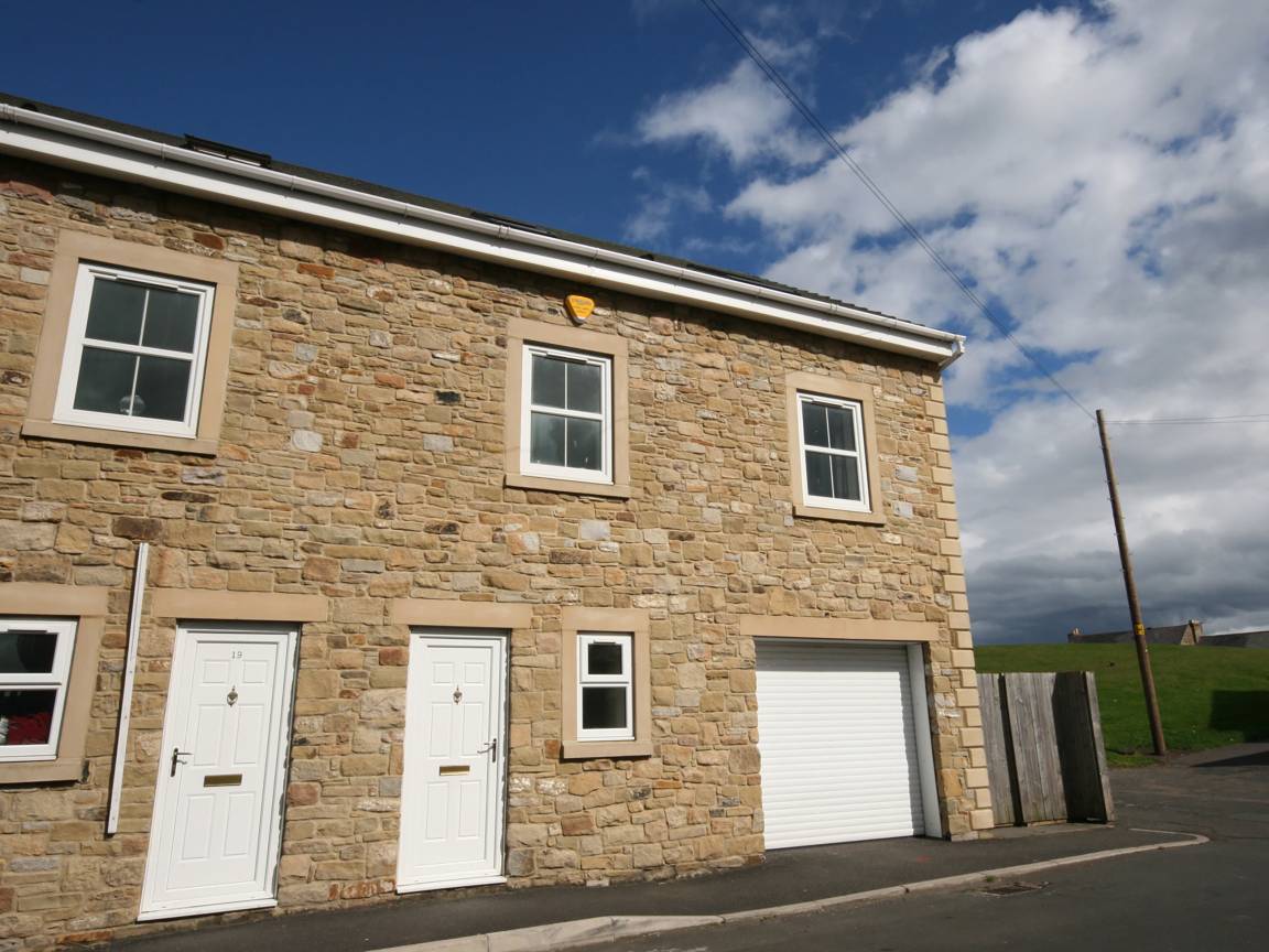 Cottage ∙ 3 Chambres ∙ 7 Personnes - Alnmouth